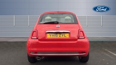 Fiat 500 1.2 Lounge 3dr Petrol Hatchback